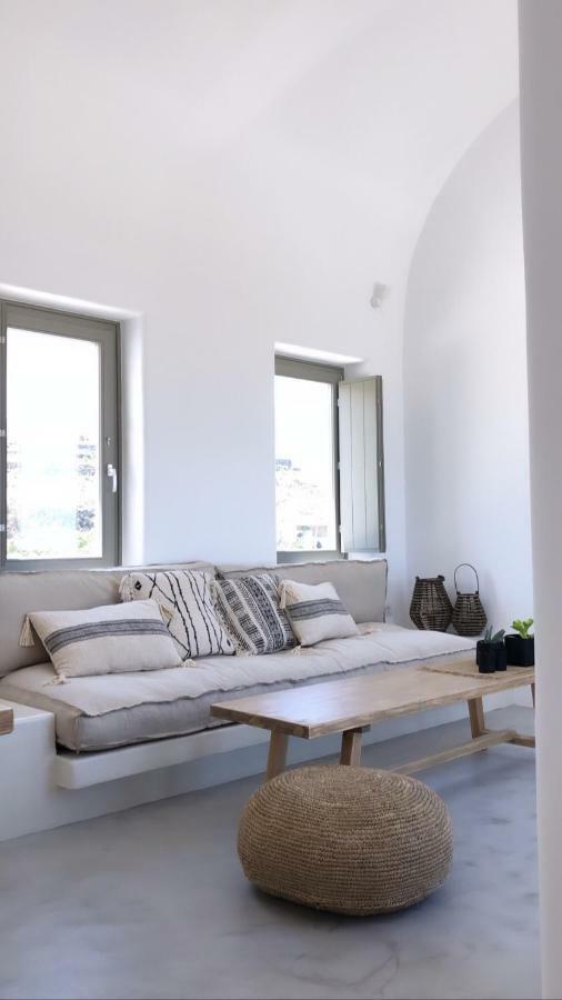 Nice Villas Pyrgos Kallistis Exterior foto