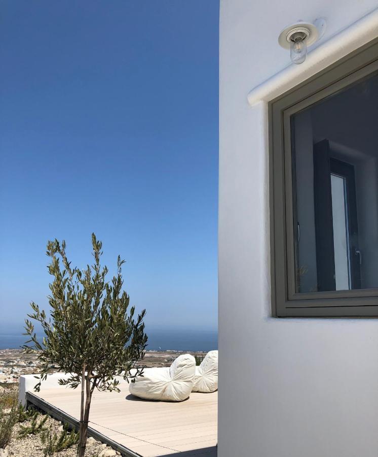 Nice Villas Pyrgos Kallistis Exterior foto